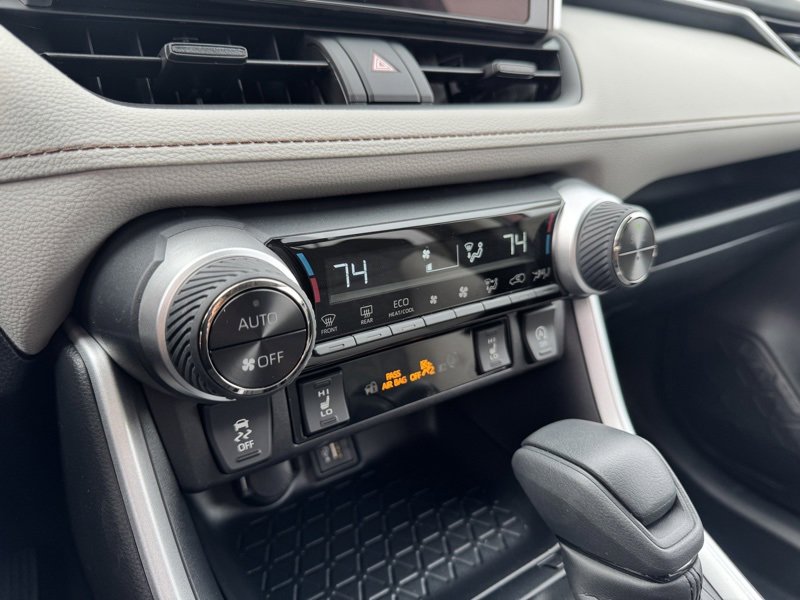 New 2025 Toyota RAV4 XLE image 20