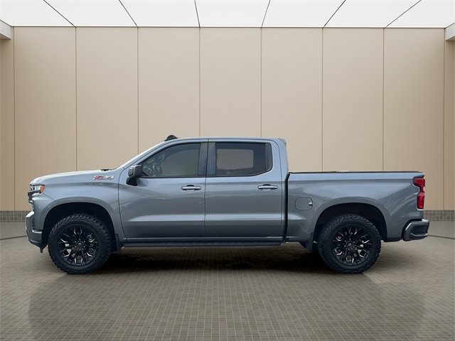 Used 2021 Chevrolet Silverado 1500 RST w/ All Star Edition Plus image 2