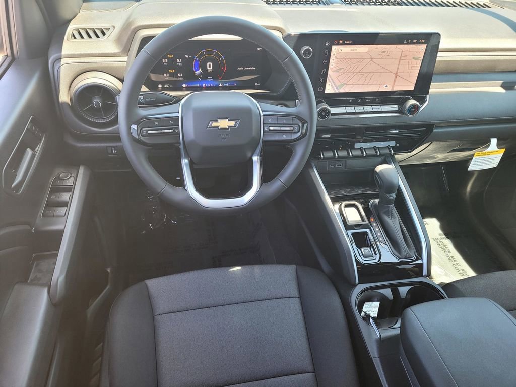 New 2026 Chevrolet Colorado W/T w/ Advanced Trailering Package RWD image 10
