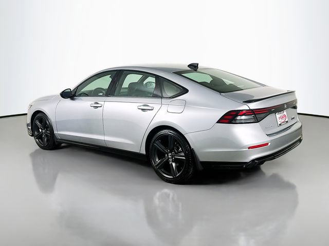Certified 2023 Honda Accord Sport image 17