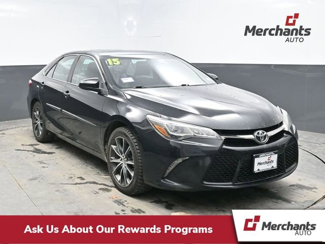 Used 2015 Toyota Camry XSE