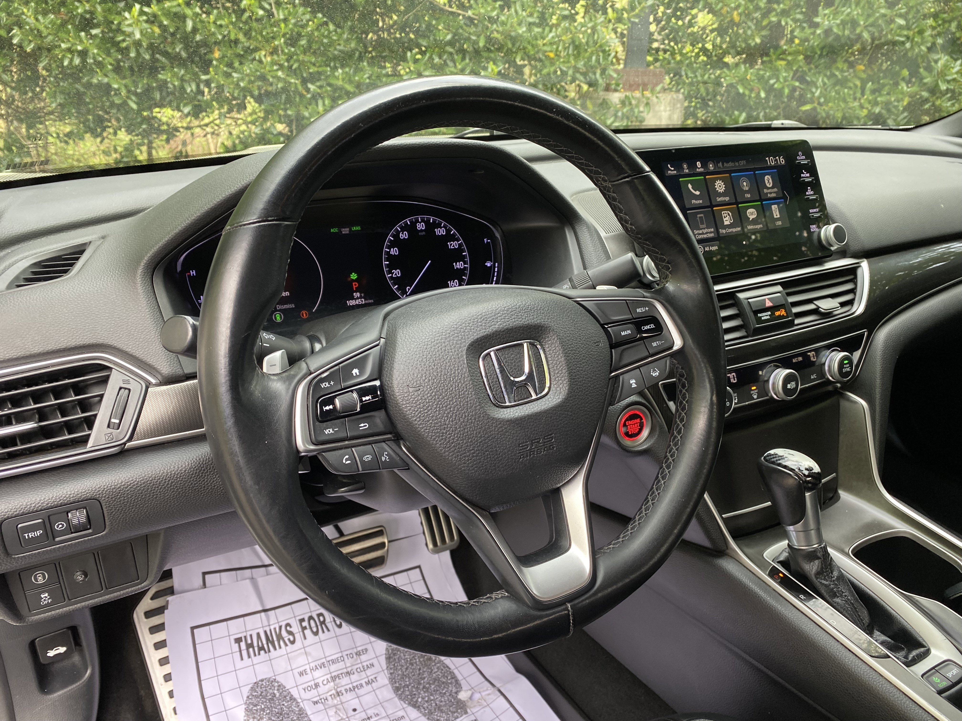 Used 2018 Honda Accord Sport image 16