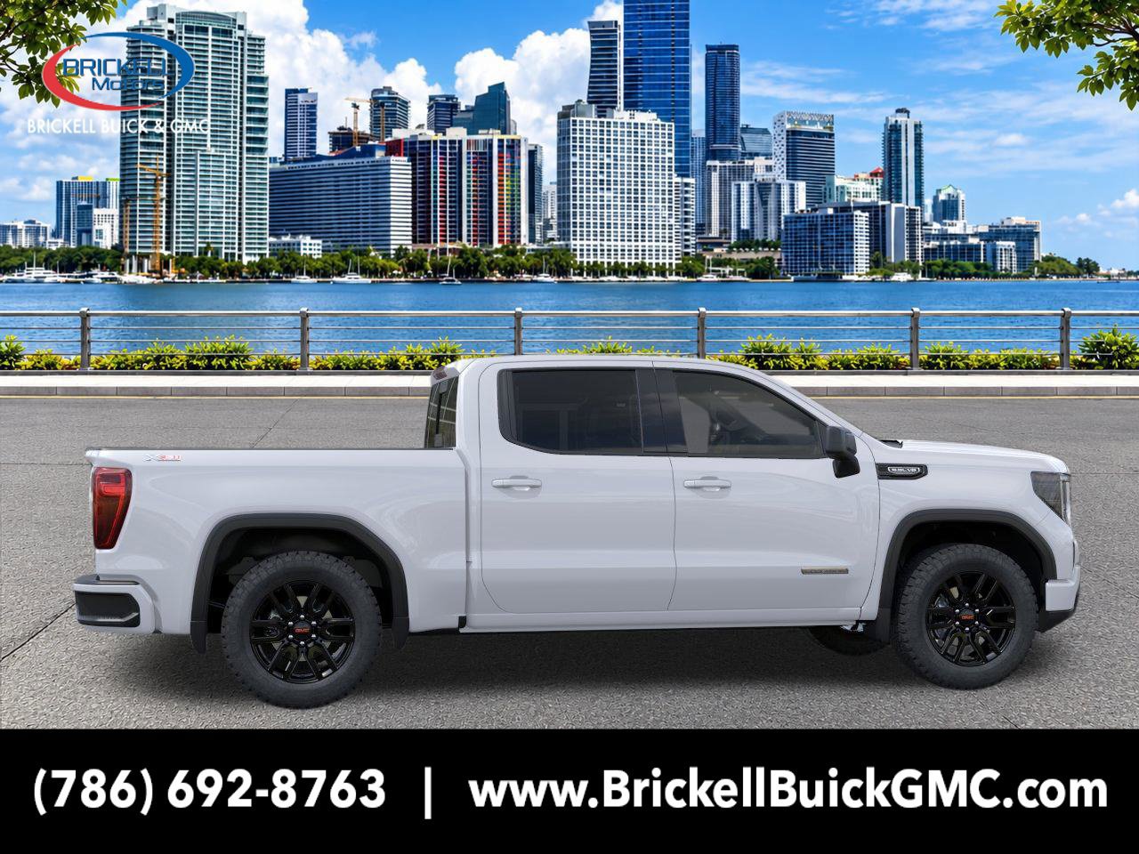 New 2026 GMC Sierra 1500 Elevation w/ Preferred Package AWD/4WD image 5