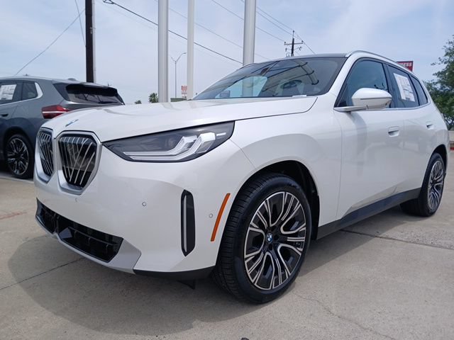 New 2025 BMW X3 xDrive30 w/ Premium Package AWD/4WD image 3