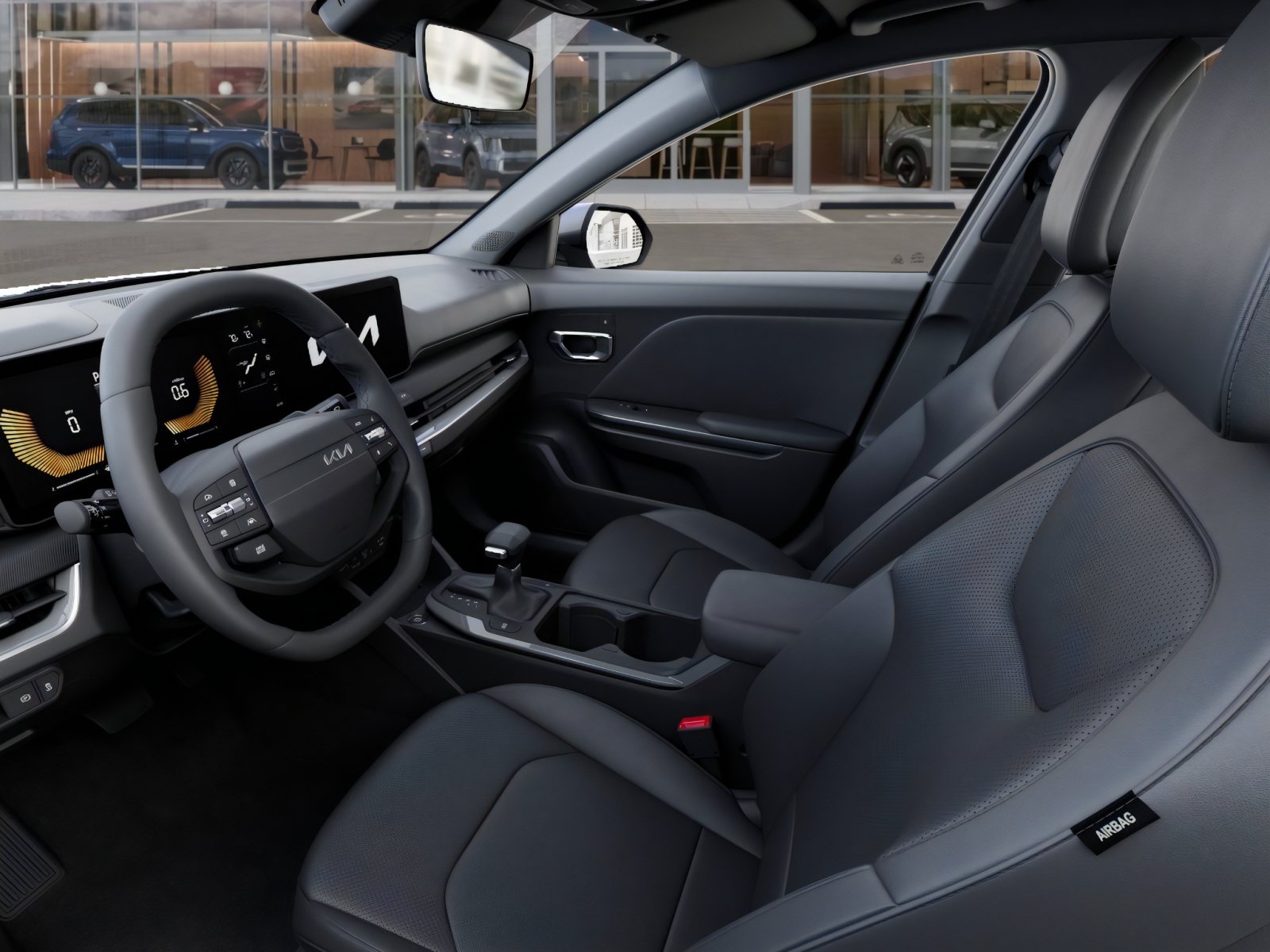 New 2026 Kia K4 EX FWD image 17