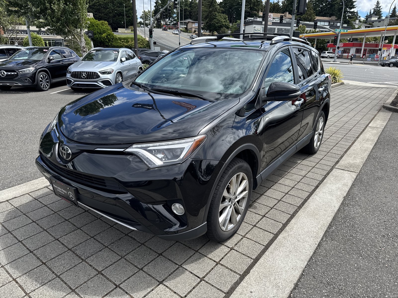 Used 2017 Toyota RAV4 Limited w/ All Weather Liner Package
