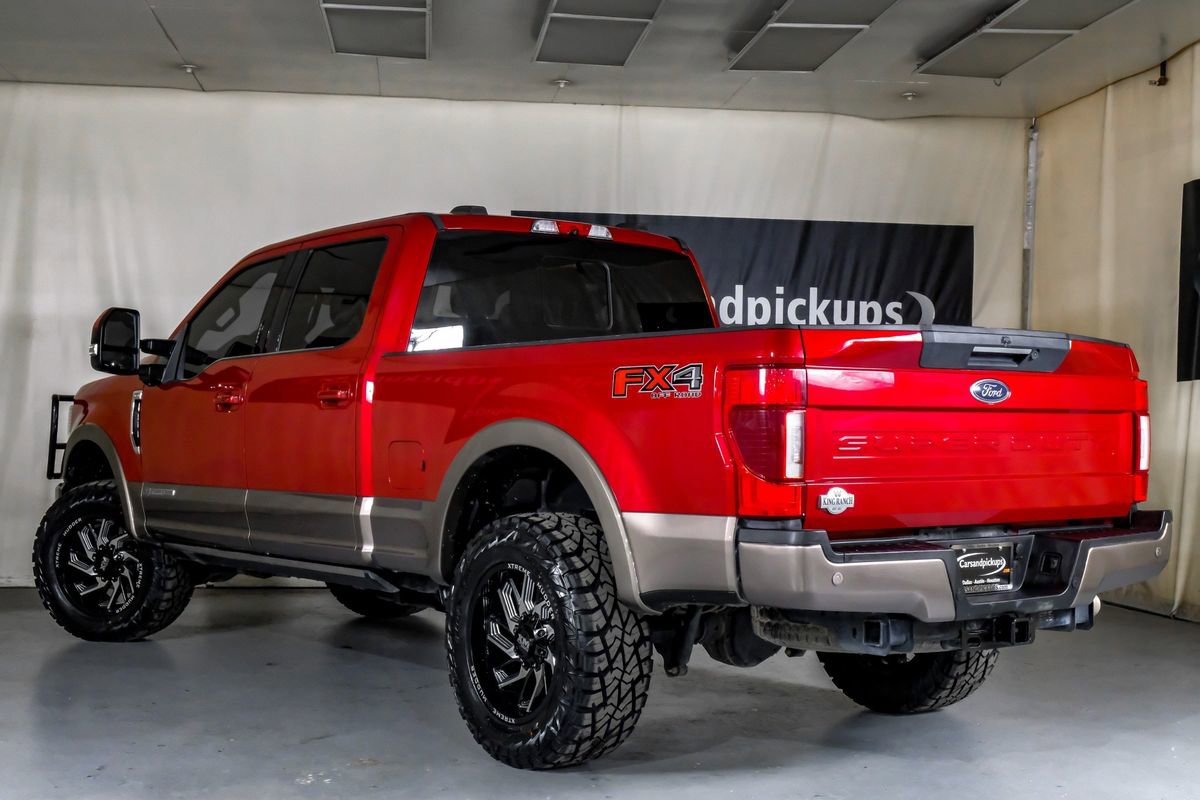 Used 2022 Ford F250 King Ranch w/ King Ranch Ultimate Package image 11