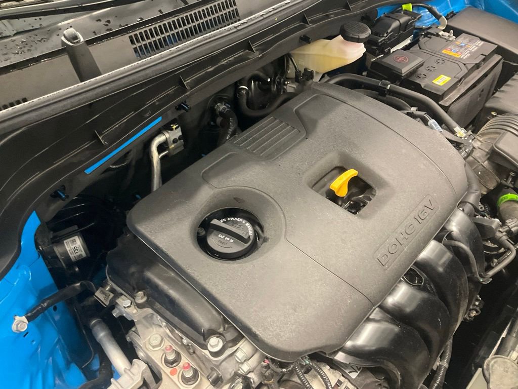 Used 2025 Kia Soul EX FWD image 8
