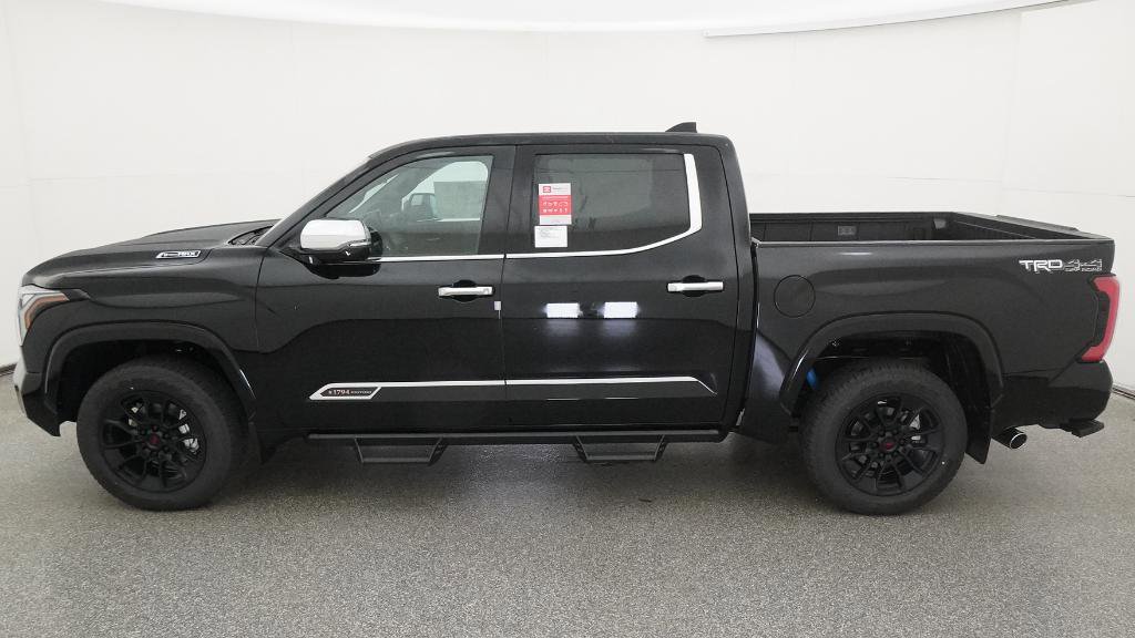 New 2026 Toyota Tundra 1794 Edition AWD/4WD image 11