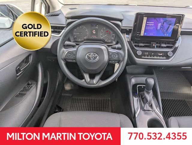 Certified 2024 Toyota Corolla LE FWD image 14