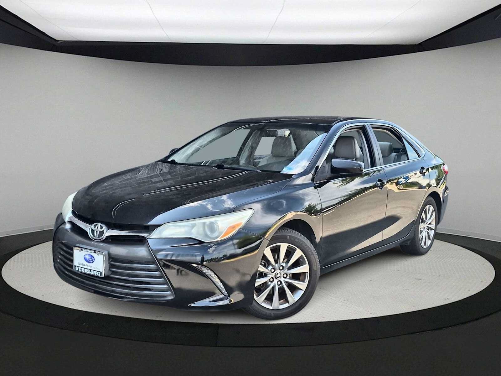 Used 2016 Toyota Camry XLE