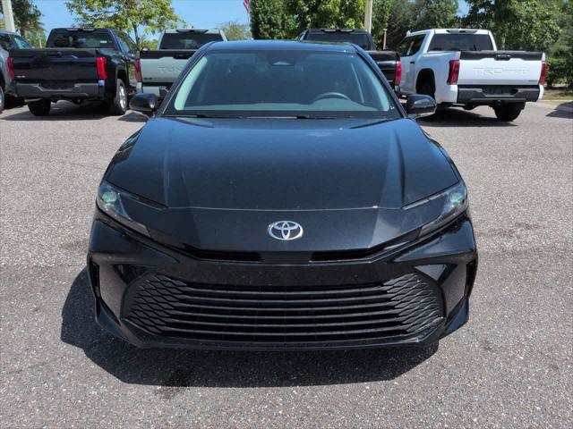 Certified 2026 Toyota Camry LE AWD/4WD image 9