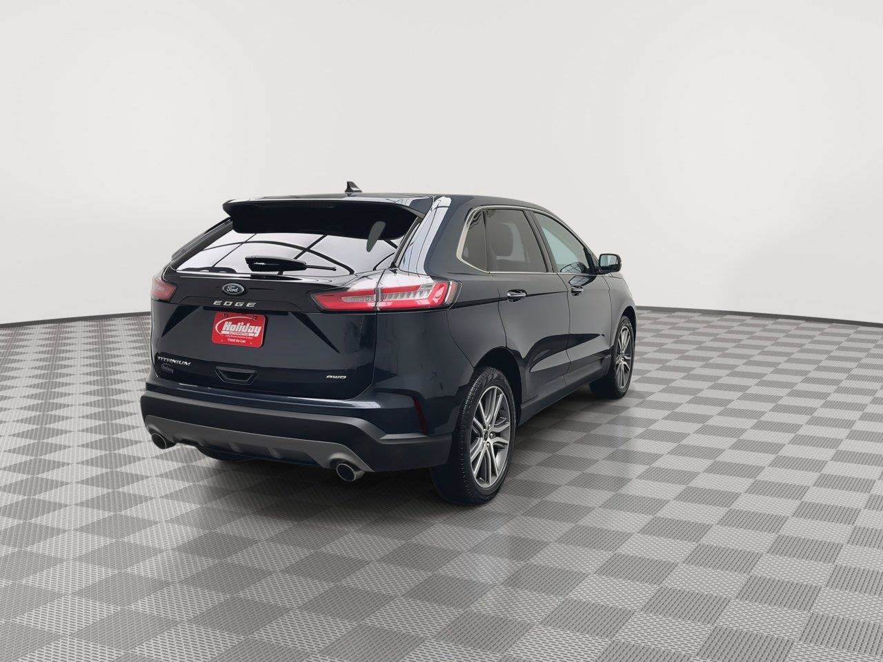 Certified 2024 Ford Edge Titanium w/ Equipment Group 301A AWD/4WD image 40