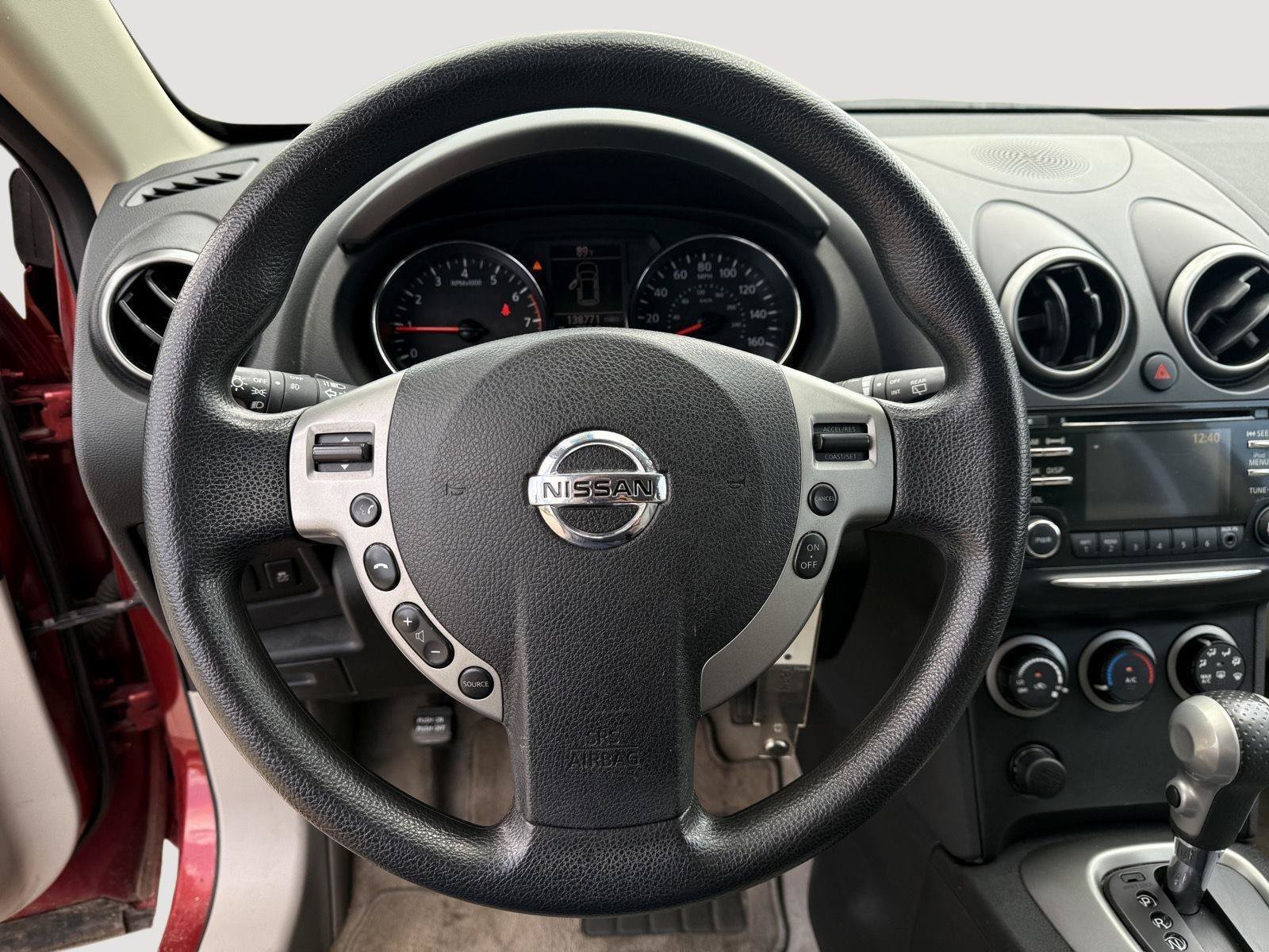 Used 2013 Nissan Rogue S w/ Special Edition Pkg FWD image 16