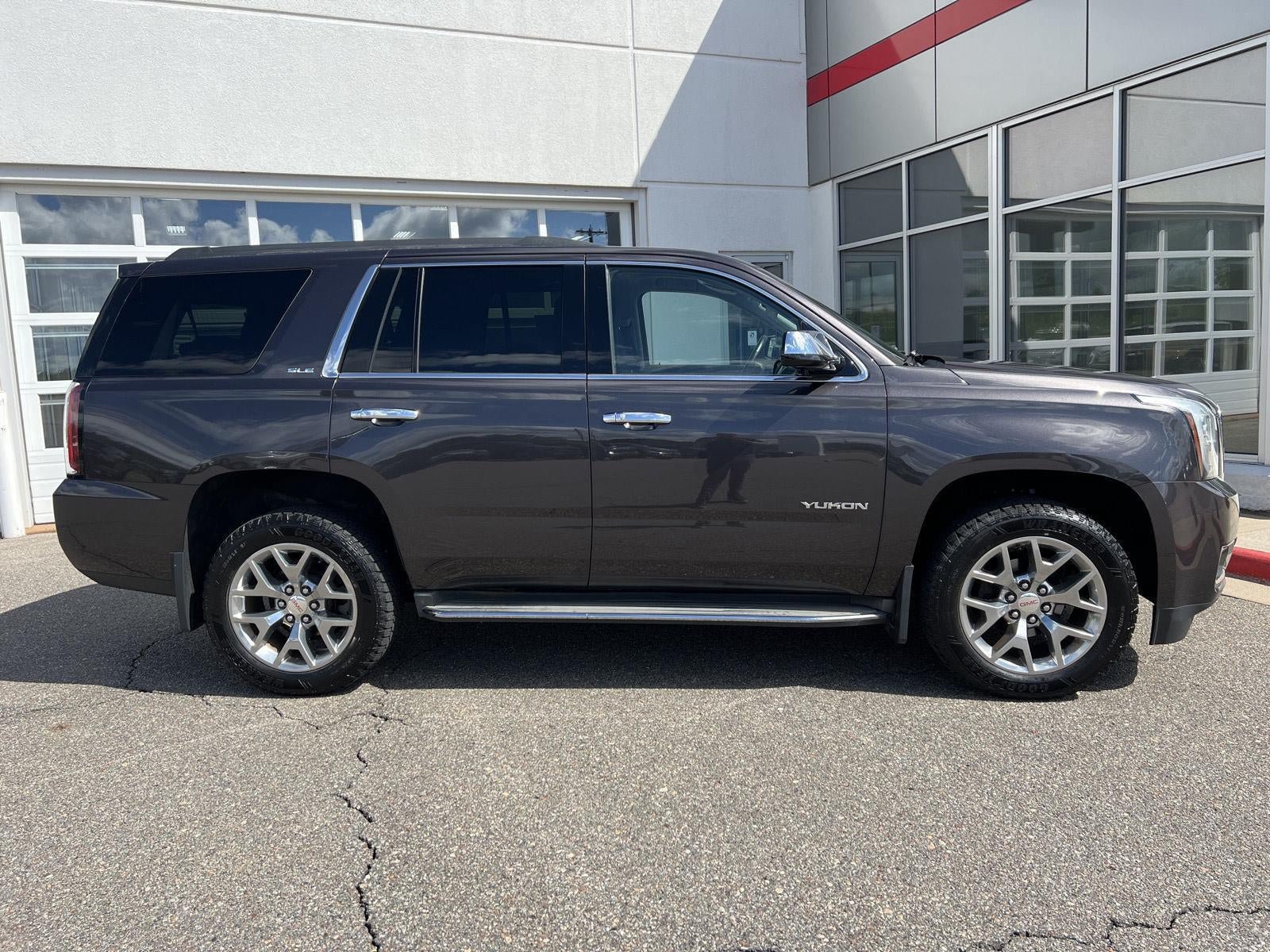 Used 2015 GMC Yukon SLE w/ Convenience Package AWD/4WD image 29