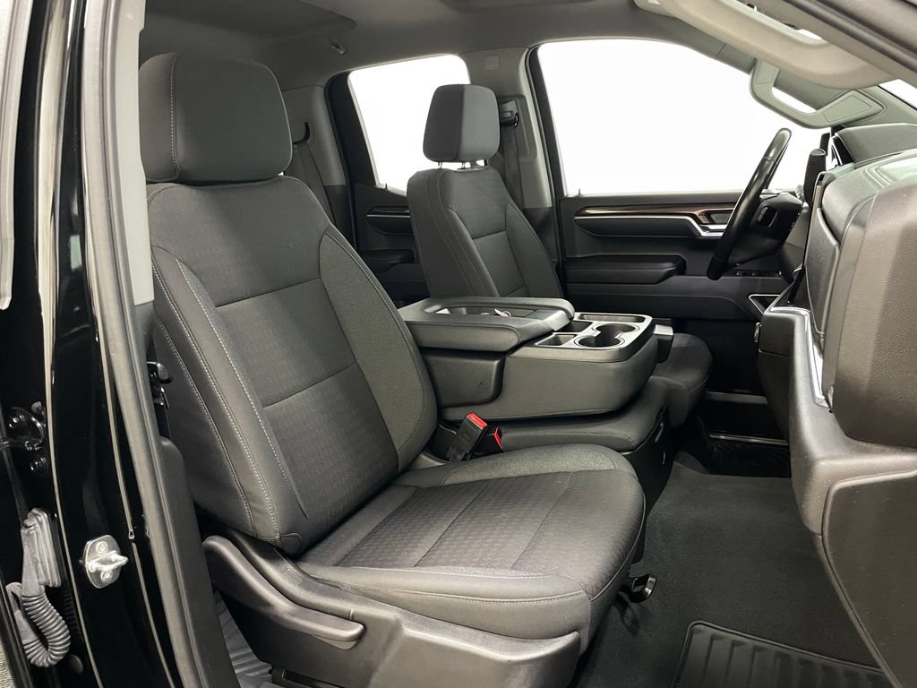 Certified 2022 Chevrolet Silverado 1500 LT AWD/4WD image 36