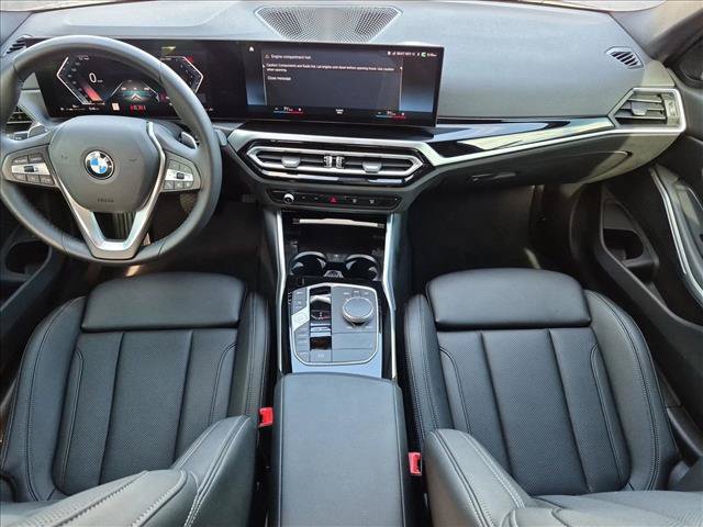 Certified 2024 BMW 330i Sedan w/ Convenience Package RWD image 19