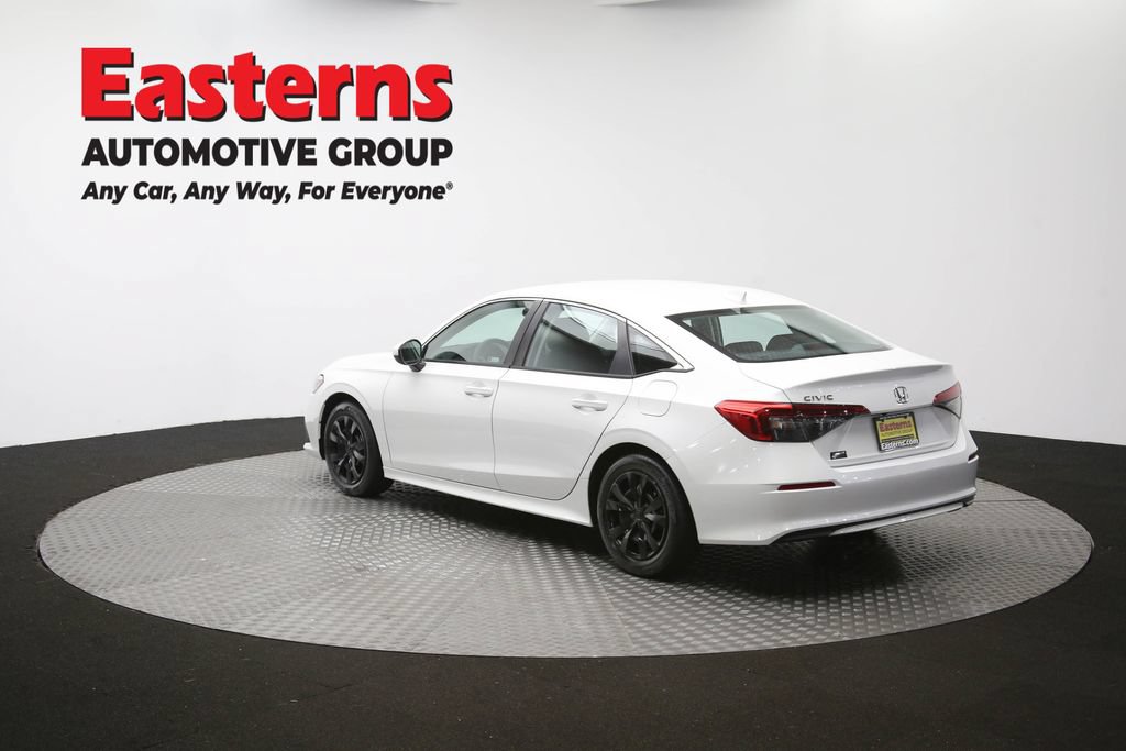 Used 2024 Honda Civic LX image 62