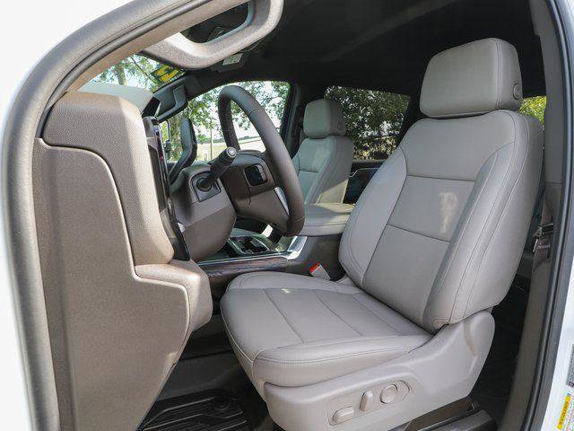 New 2025 GMC Sierra 2500 SLT w/ SLT Premium Package image 15