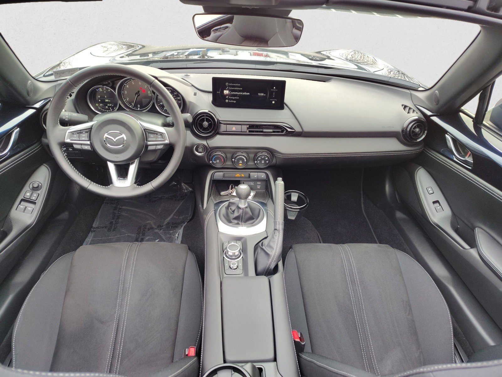 Used 2025 MAZDA MX-5 Miata Club image 13