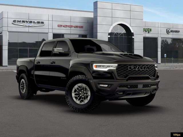 New 2026 RAM 1500 RHO w/ RHO Level 1 Equipment Group image 11