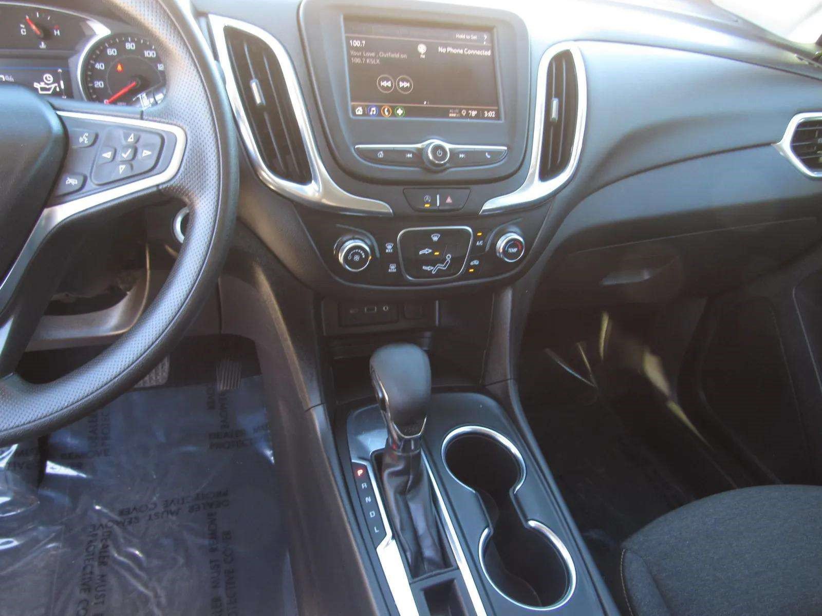 Used 2023 Chevrolet Equinox LT FWD image 17