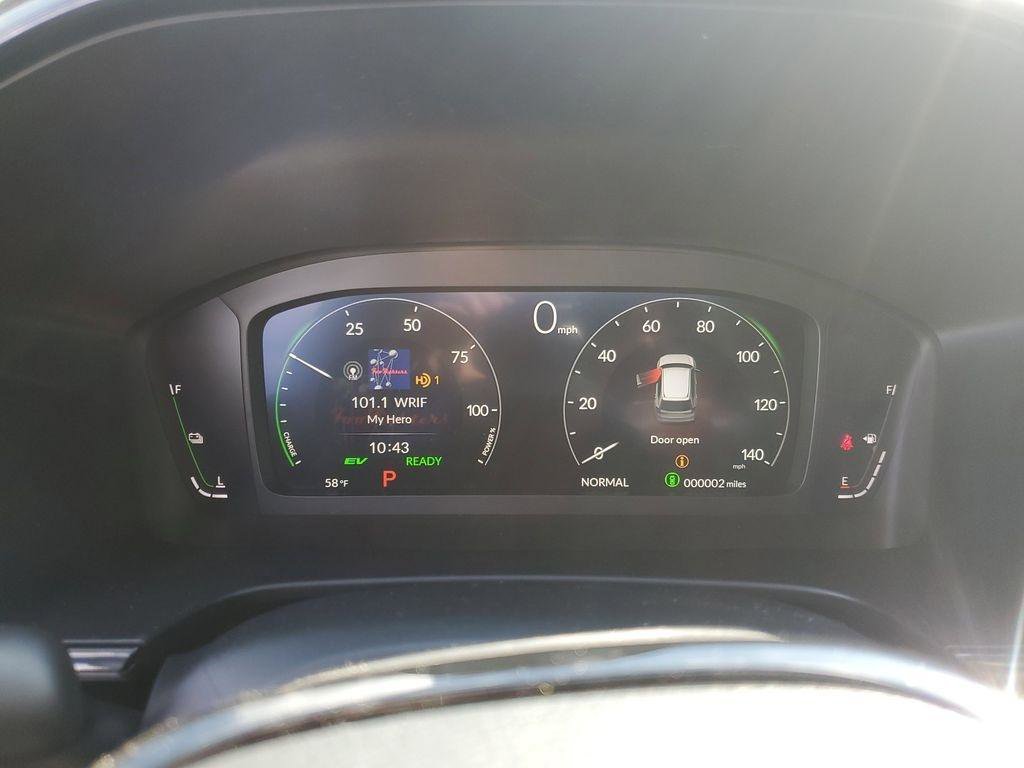 New 2026 Honda CR-V Sport Touring image 14
