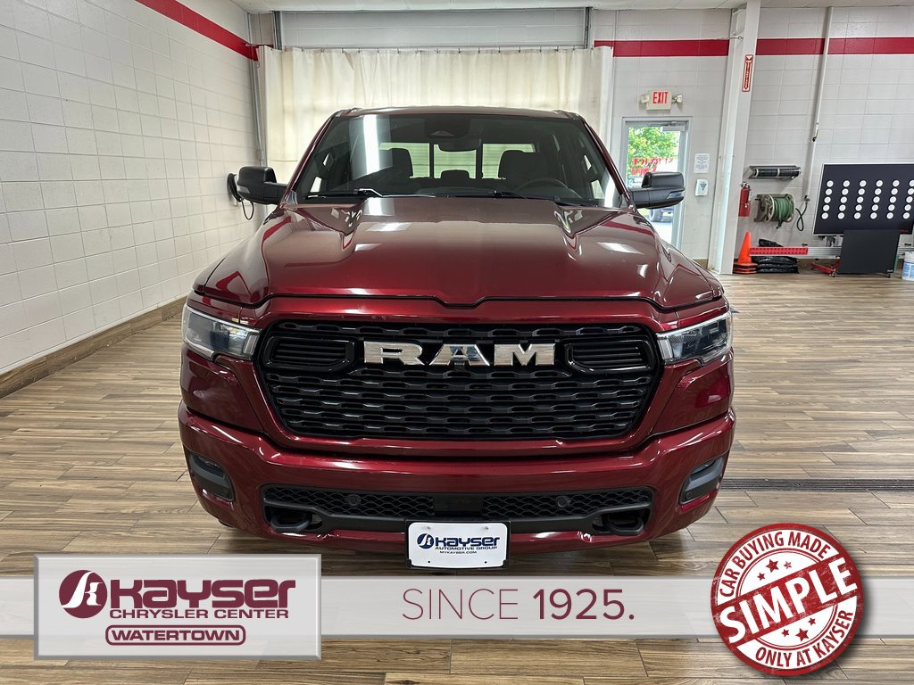New 2026 RAM 1500 Big Horn image 7