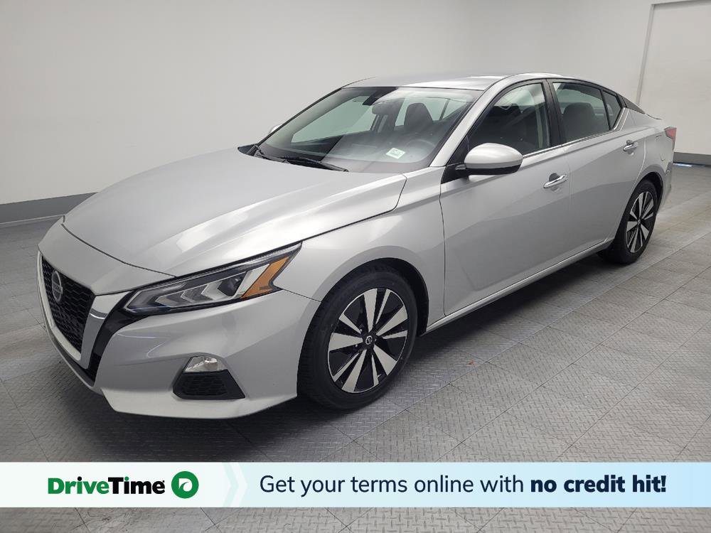 Used 2022 Nissan Altima 2.5 SV