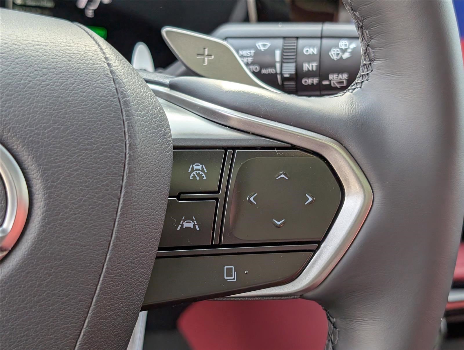 New 2026 Lexus NX 450h+ AWD w/ Luxury Package image 19