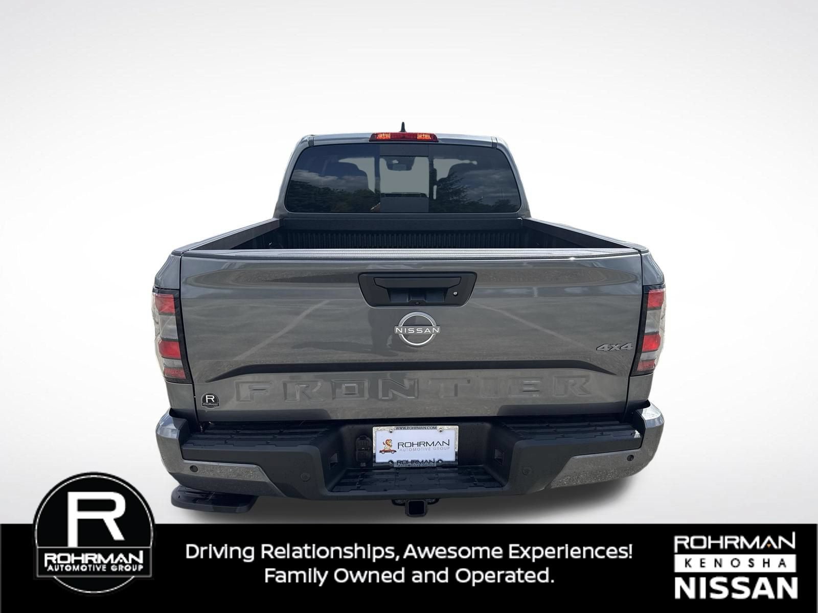 New 2026 Nissan Frontier SV w/ All-Weather Content Package AWD/4WD image 9