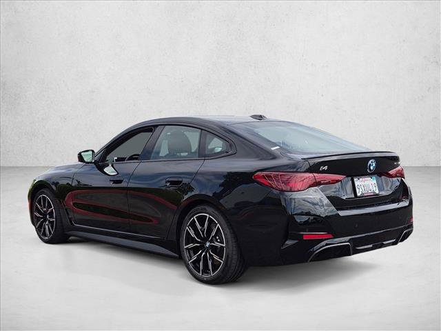 Used 2025 BMW i4 eDrive40 w/ M Sport Package RWD image 7