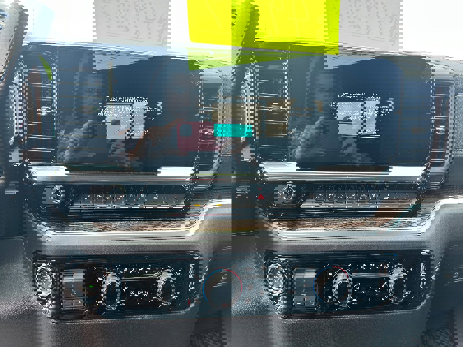 New 2026 Chevrolet Silverado 1500 LT w/ Safety Package image 8