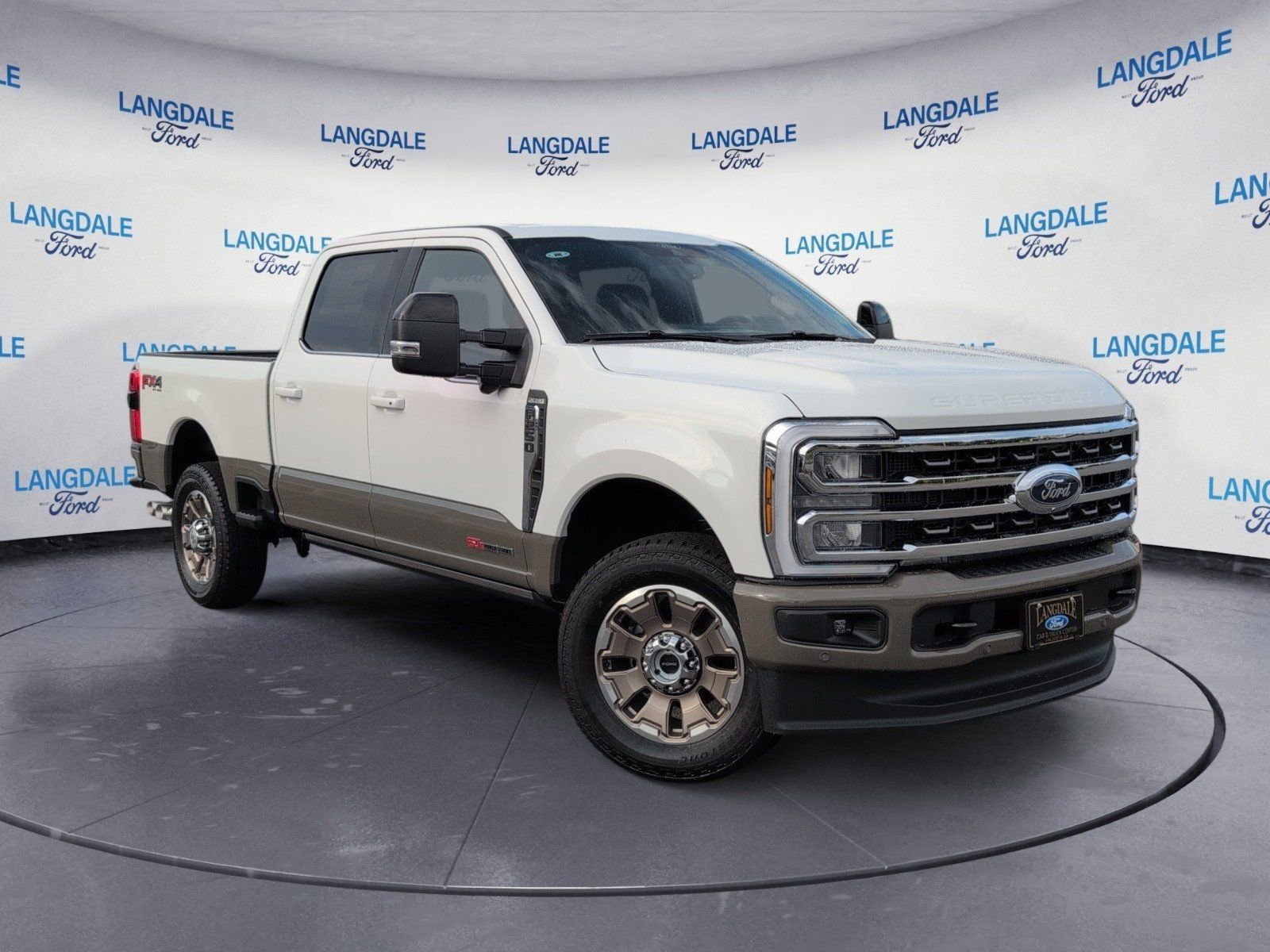 New 2026 Ford F250 King Ranch AWD/4WD image 2