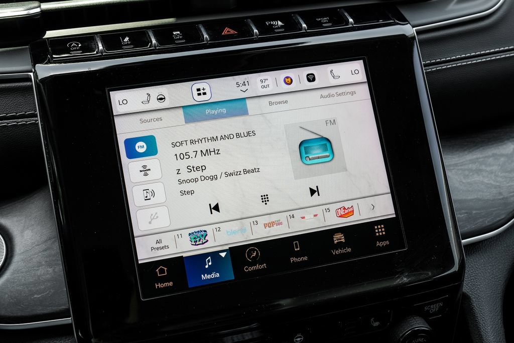 Used 2022 Jeep Grand Cherokee Limited RWD image 6