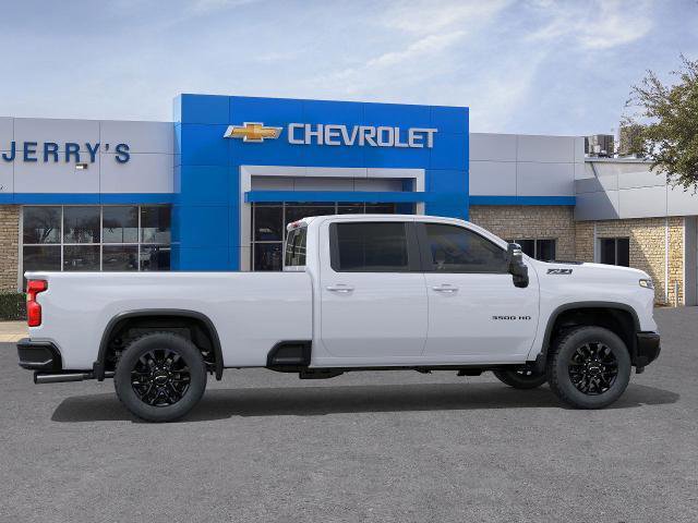 New 2026 Chevrolet Silverado 3500 LT w/ Trail Boss Package image 31