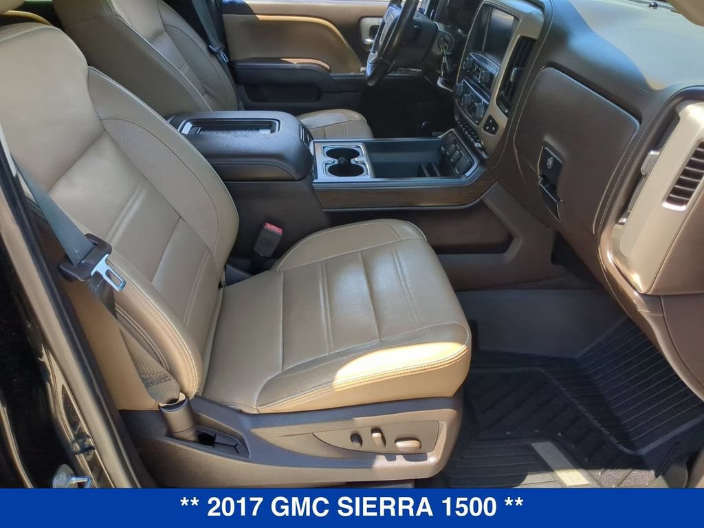 Used 2017 GMC Sierra 1500 Denali w/ Denali Ultimate Package AWD/4WD image 22