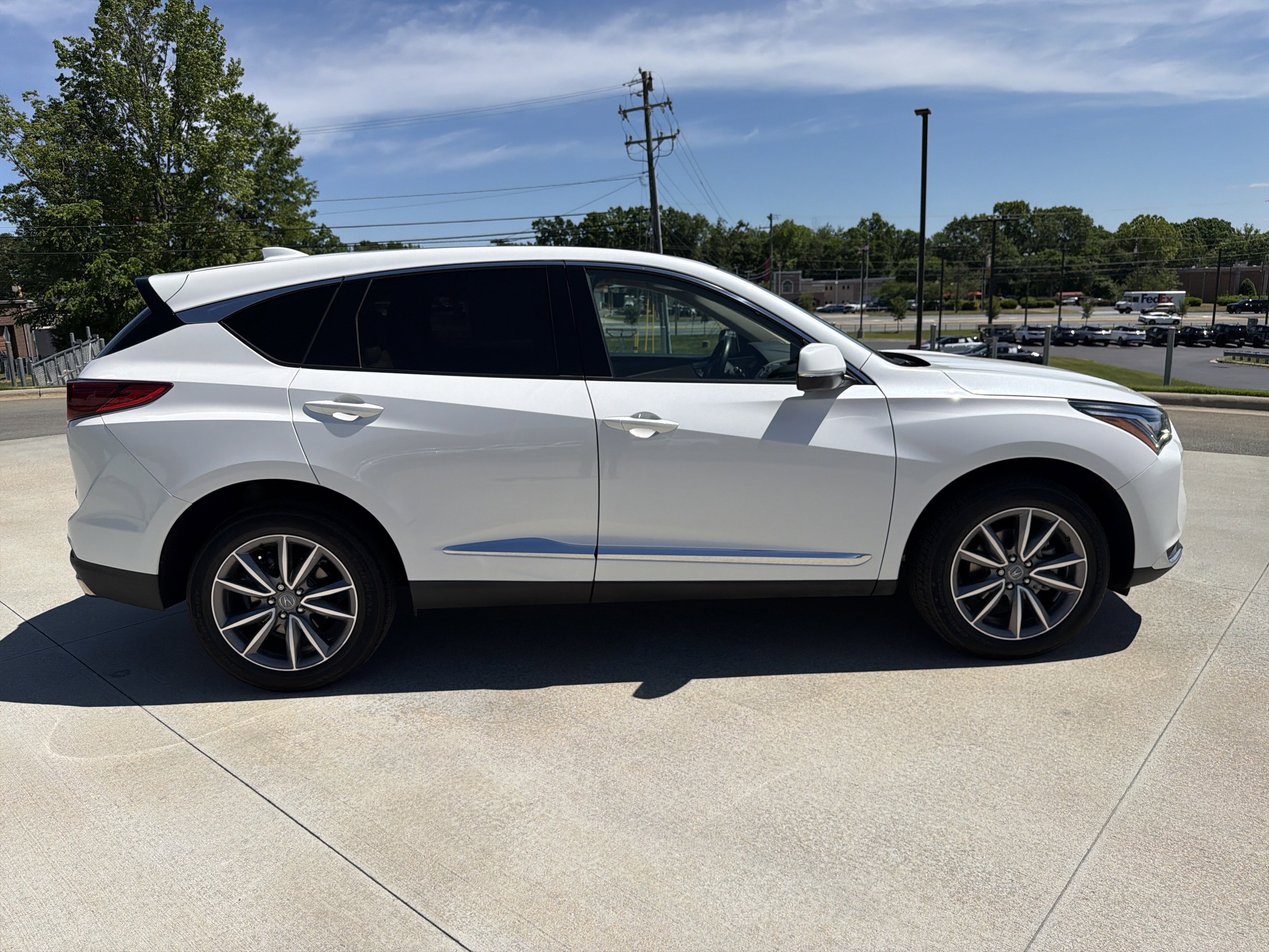 Certified 2022 Acura RDX FWD w/ Technology Package image 11