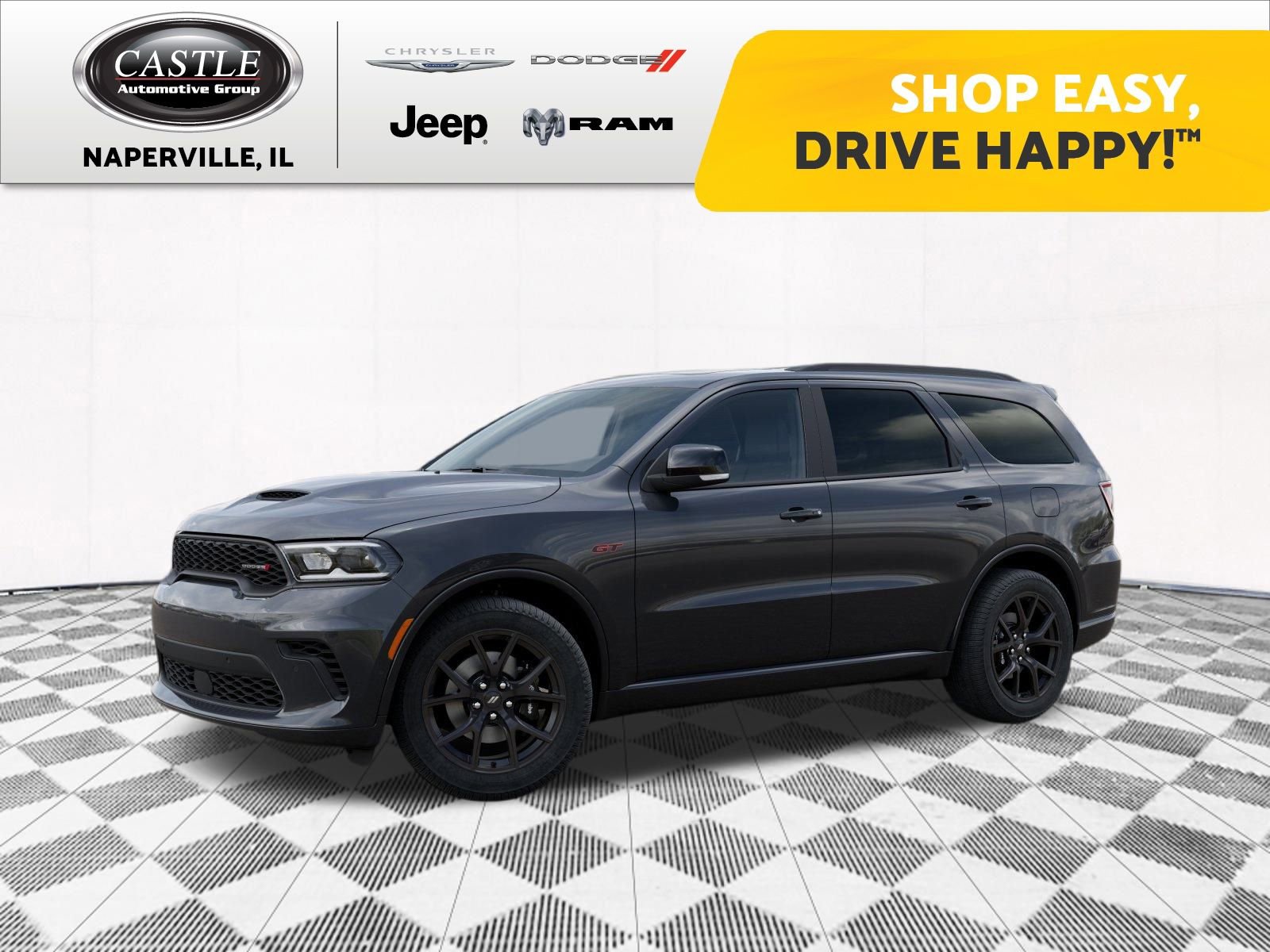 New 2026 Dodge Durango GT