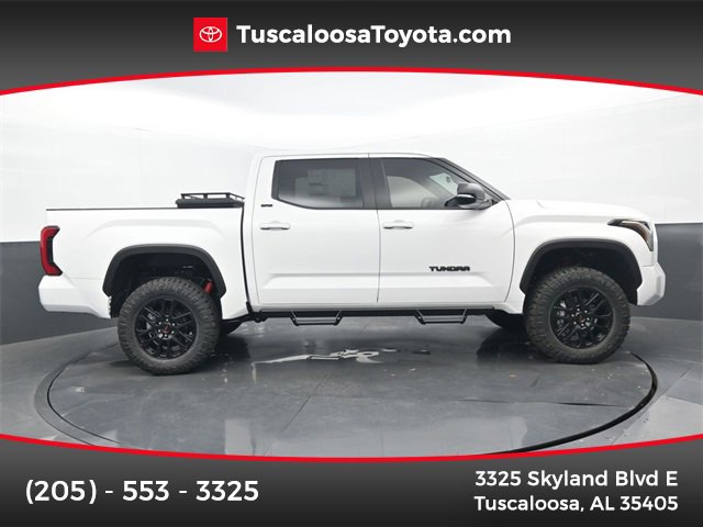 New 2026 Toyota Tundra SR5 w/ SR5 Premium Package