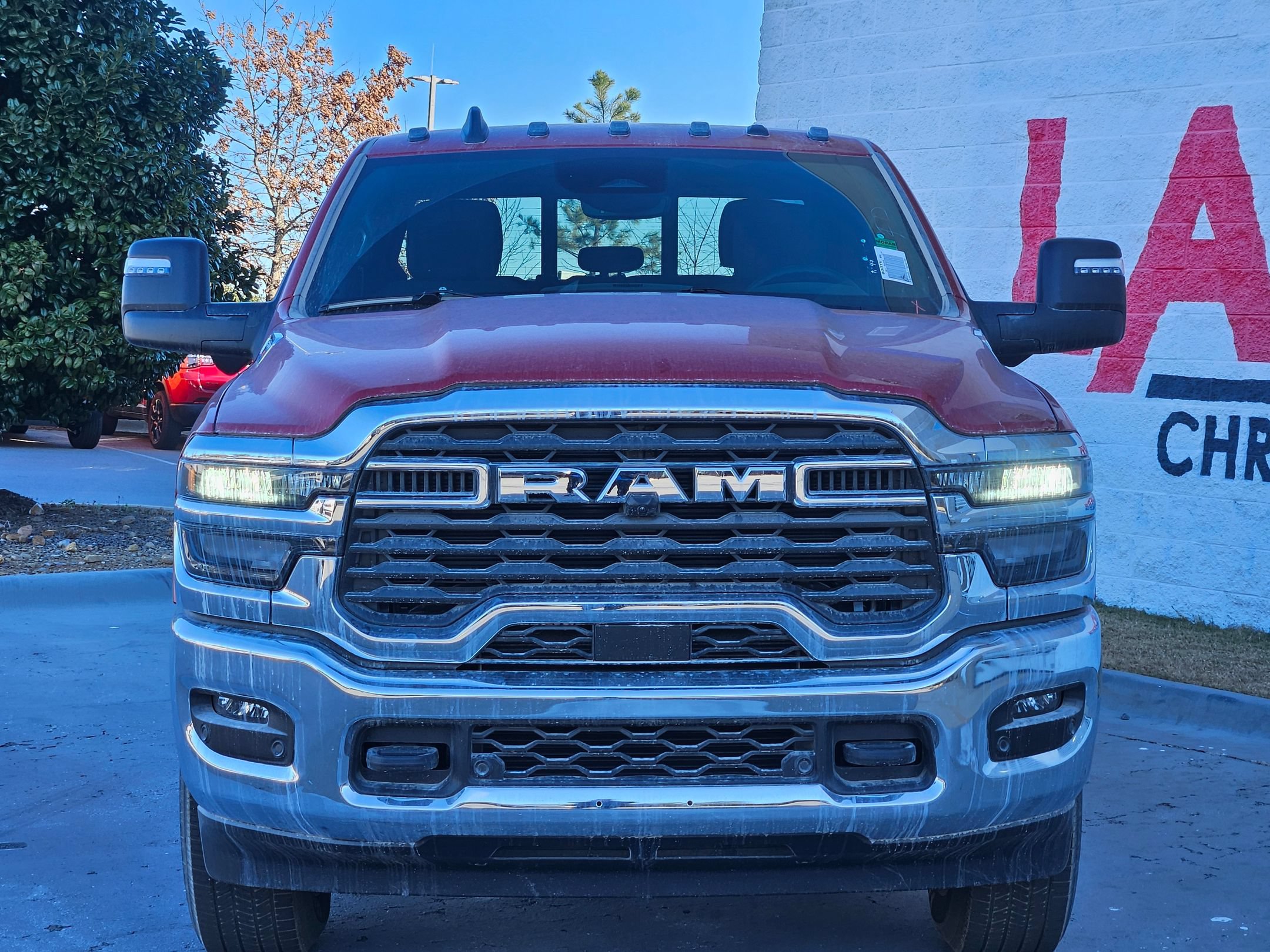 New 2026 RAM 2500 Tradesman AWD/4WD image 2