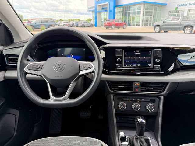 Used 2022 Volkswagen Taos S FWD image 28