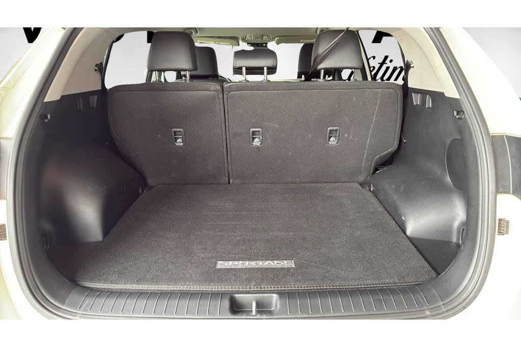 Used 2020 Kia Sportage EX FWD image 19