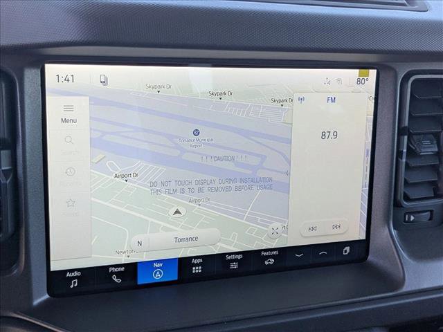 New 2026 Ford Bronco Big Bend image 14