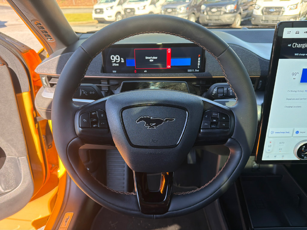 Used 2023 Ford Mustang Mach-E GT AWD/4WD image 24