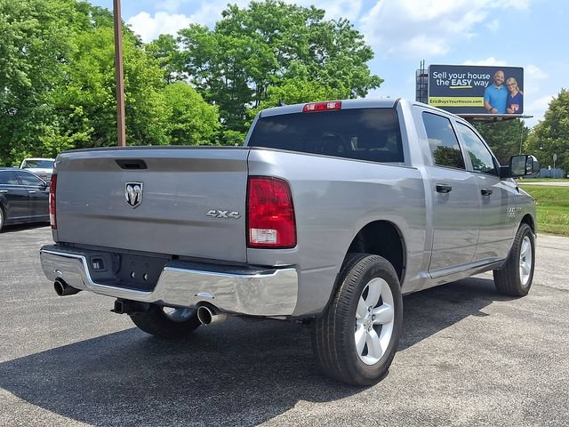 Certified 2024 RAM 1500 Tradesman w/ Tradesman SXT Package AWD/4WD image 10