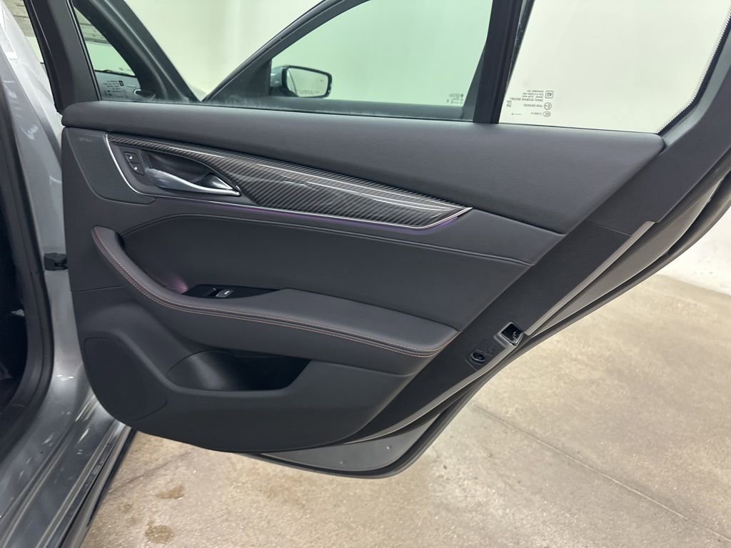 New 2026 Cadillac CT5 V AWD/4WD image 20