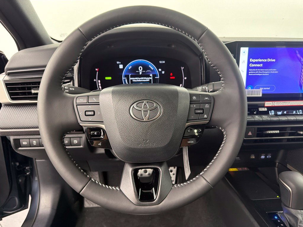 New 2026 Toyota Camry SE FWD image 22