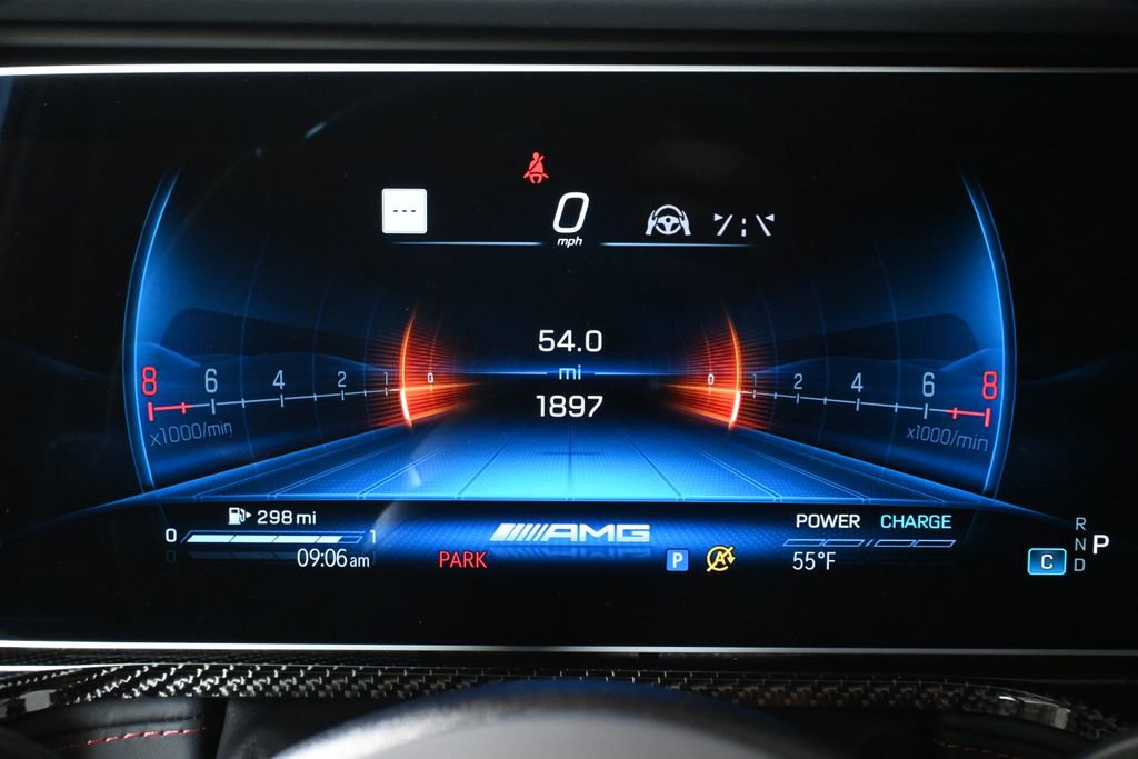 Certified 2025 Mercedes-Benz G 63 AMG 4MATIC image 20