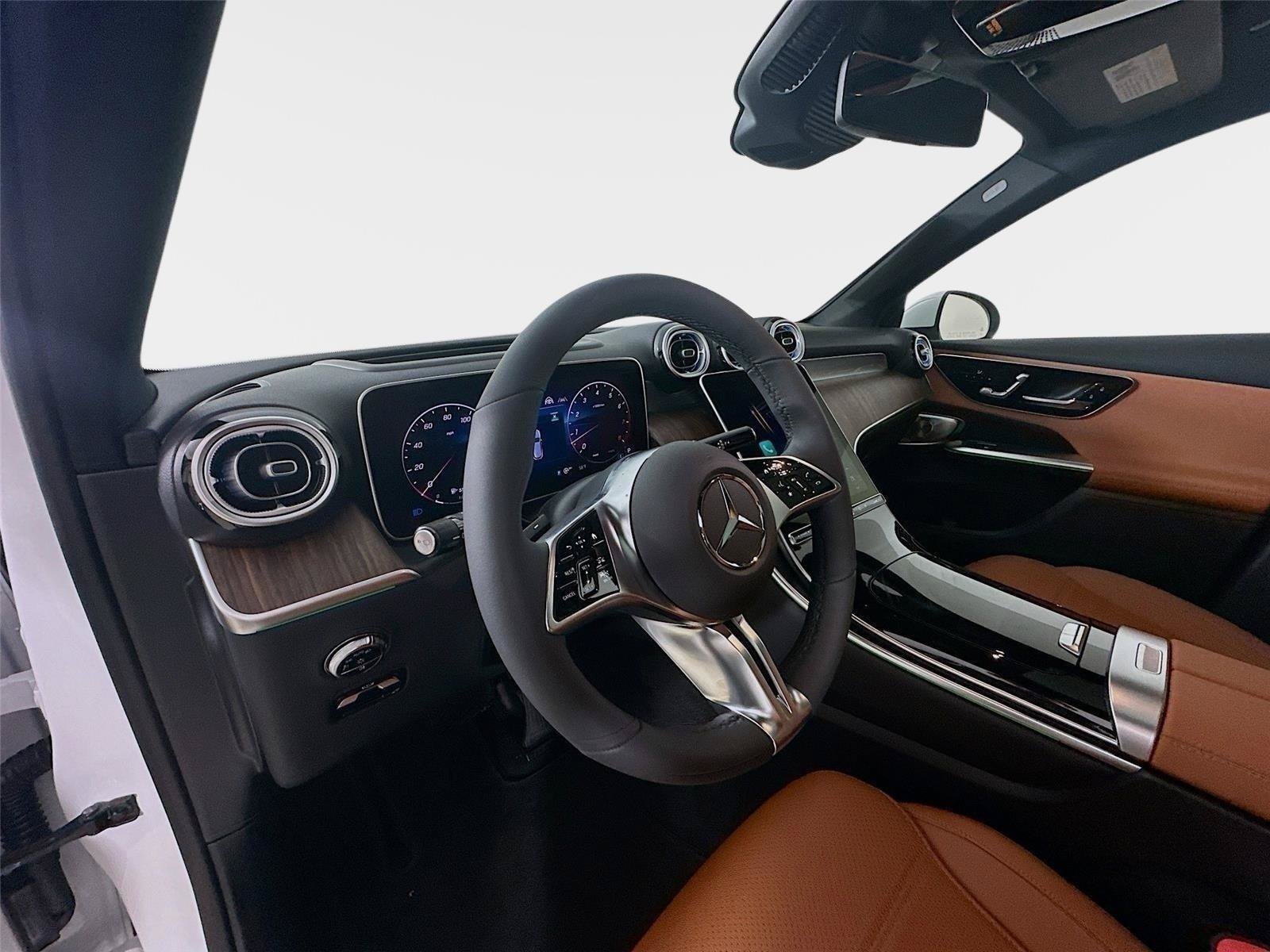 Certified 2026 Mercedes-Benz GLC 300 4MATIC image 9